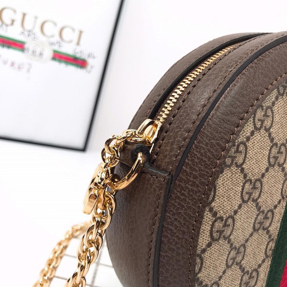 Luxury Refined Top Handle Bag 18x18x4.5cm