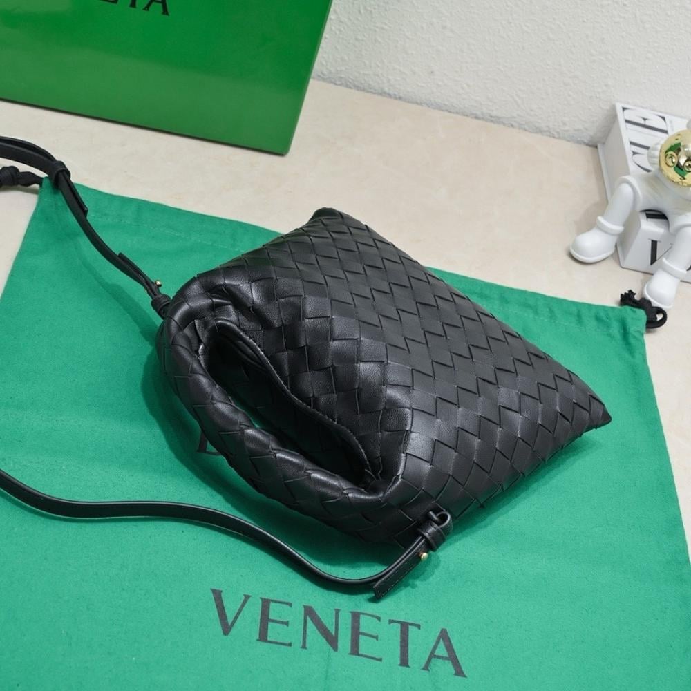 Modern Luxury Shoulder Bag 25.5x14.5x11cm