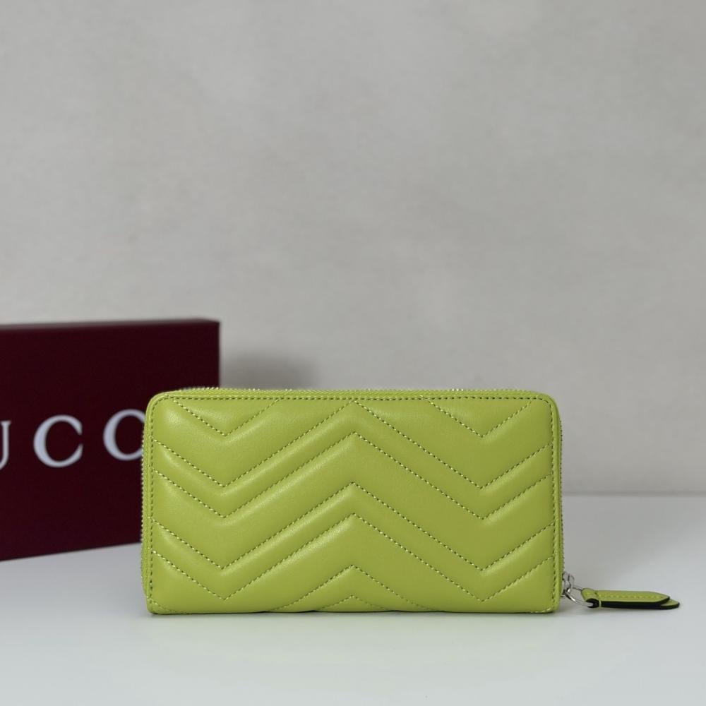 Lambskin Wallet Style 1365825011
