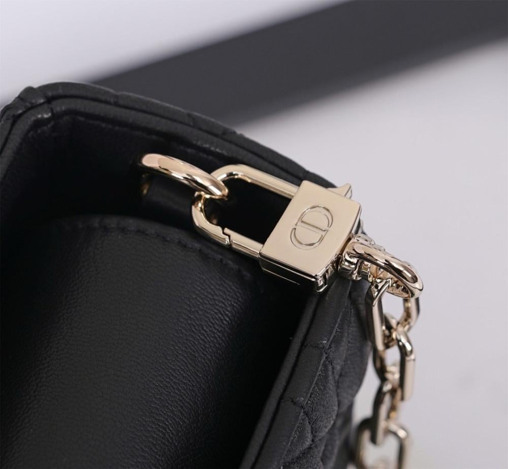 Alma Studded Leather Shoulder Bag 17x15x7cm