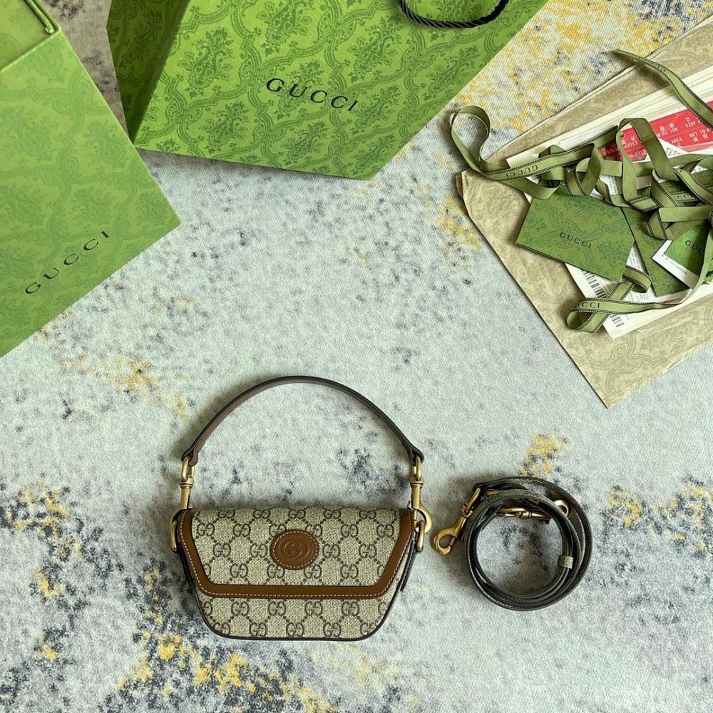 Italian-Inspired Luxury Shoulder Bag 18x10x4.5cm