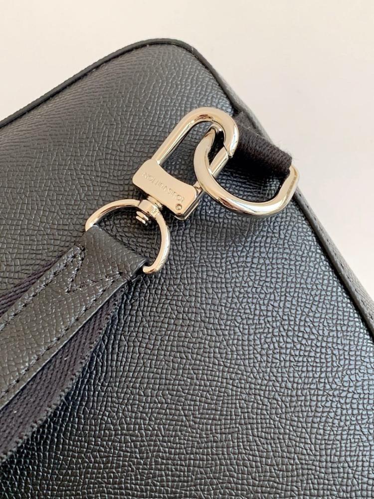 Luxury Stylish Leather Backpack 20x31x10cm