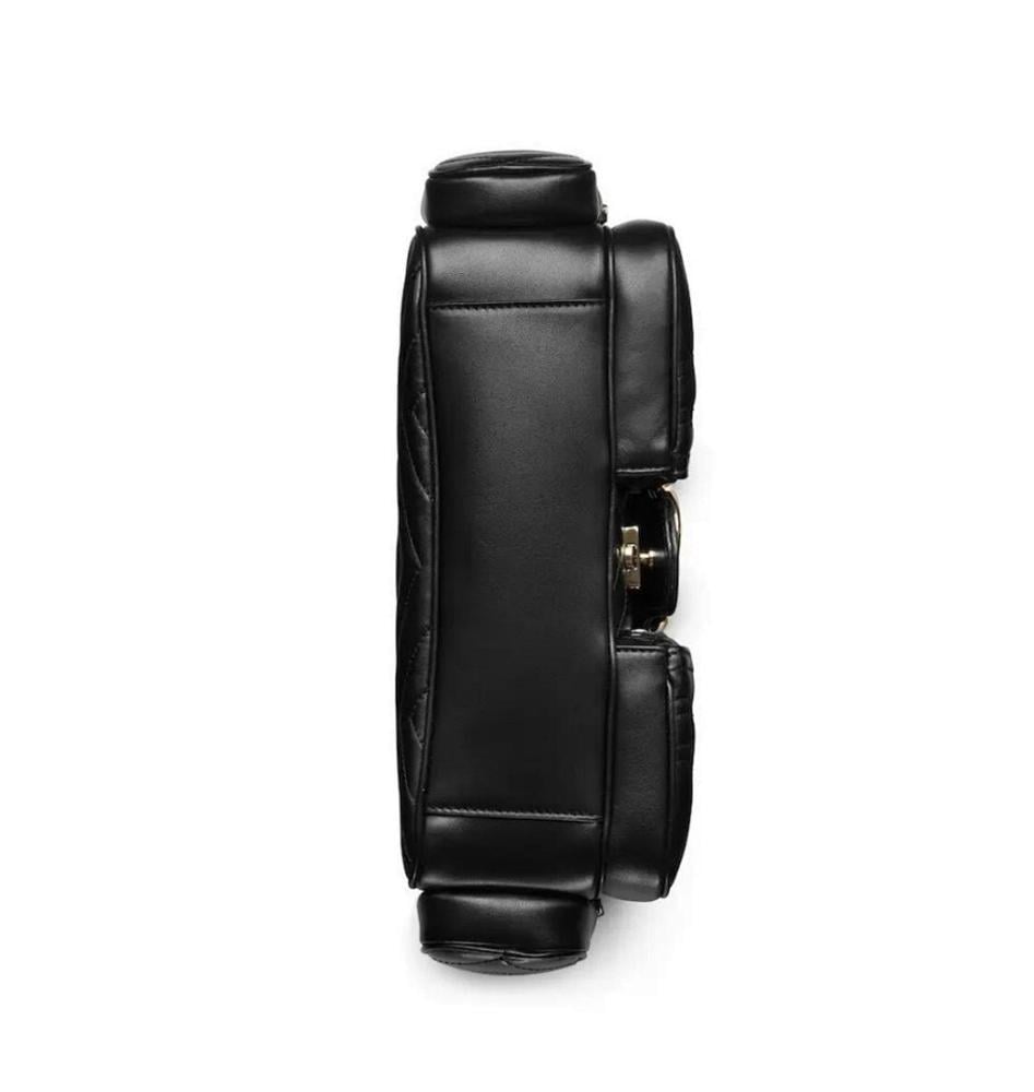 Classic Italian-Inspired Bag 25.5x15x7cm