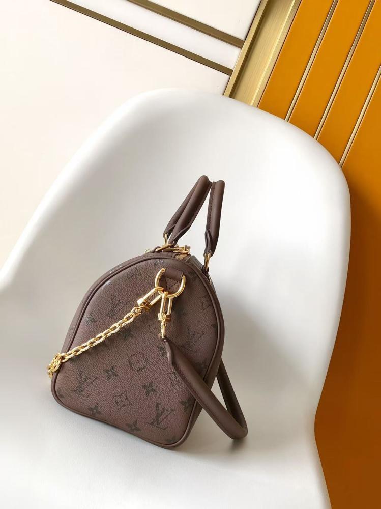 Leather Top Handle Bag Style 630764235