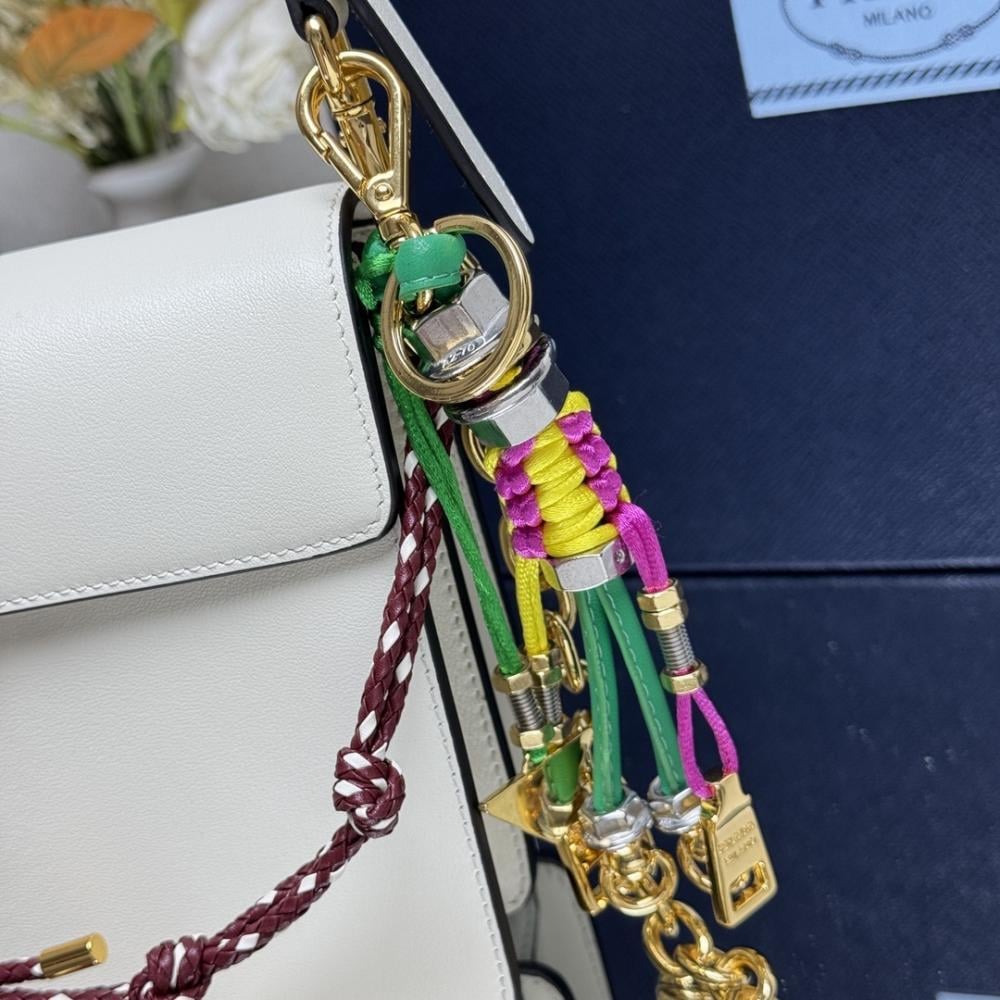Leather Shoulder Bag Style 486789662