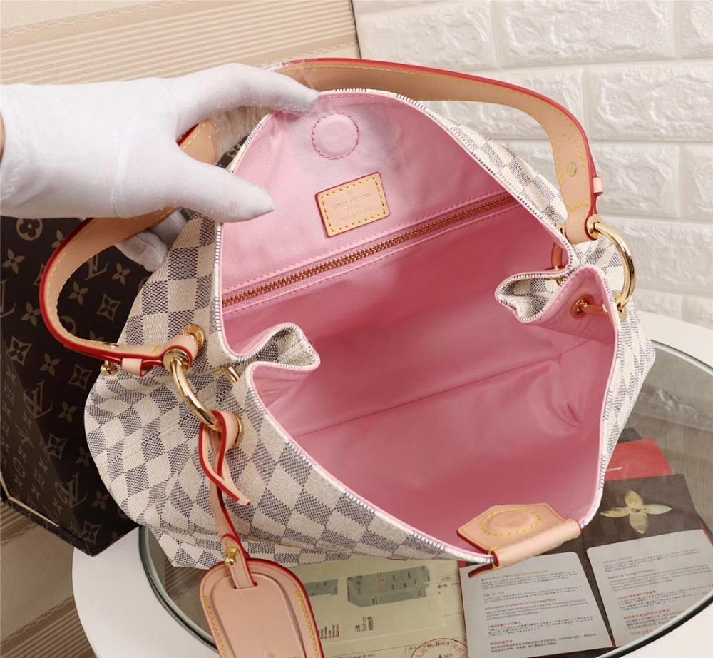 Modern Italian-Inspired Crossbody Bag 39x34x12cm