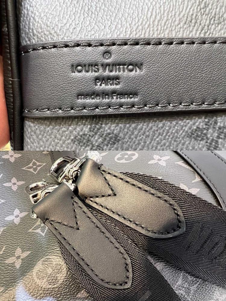 Elegant Stylish Leather Shoulder Bag 35x21x6cm
