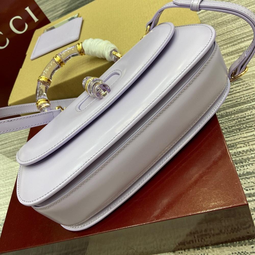 Luxury Top Handle Bag 26.5x13x8cm