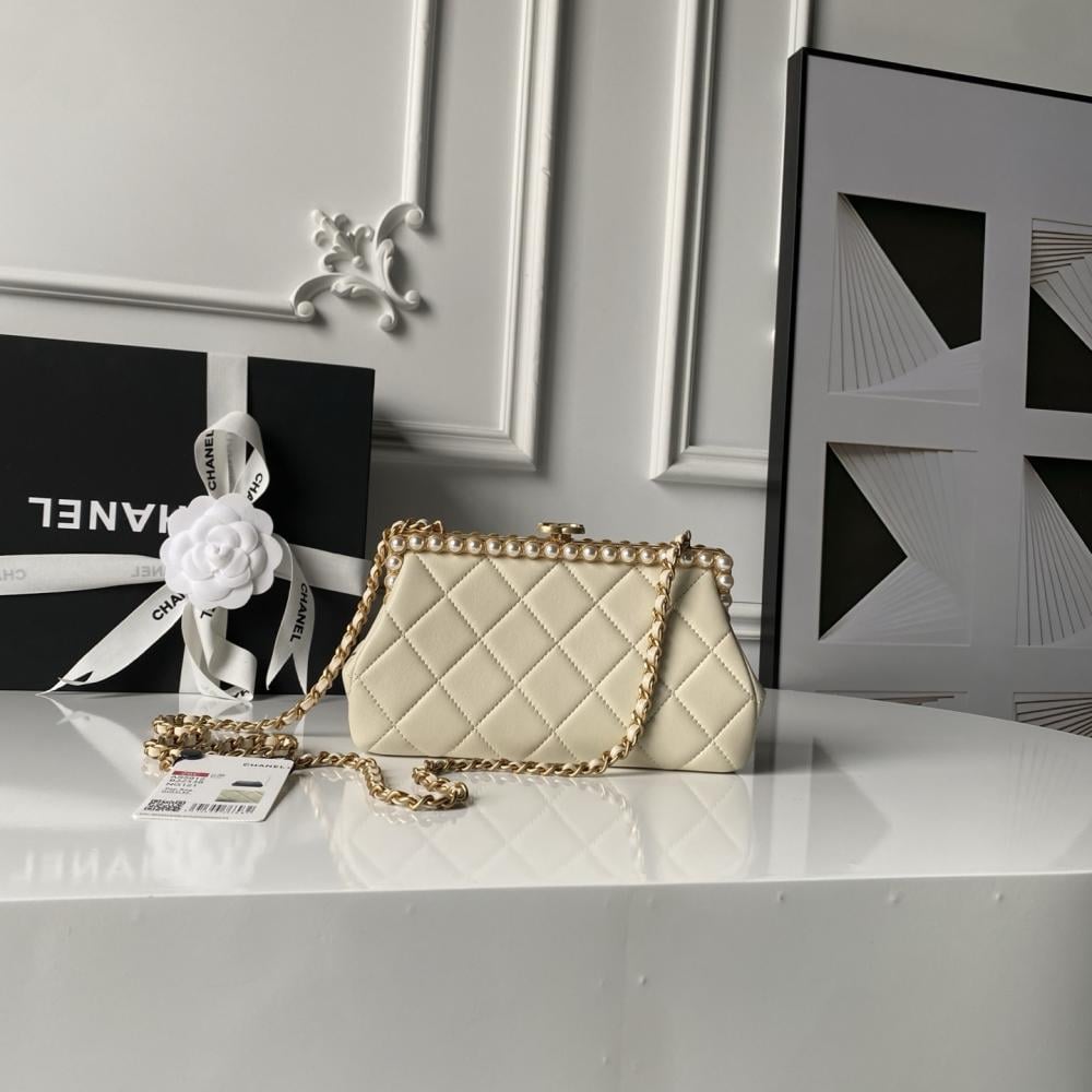 Gold Lambskin Wallet Style 66313277