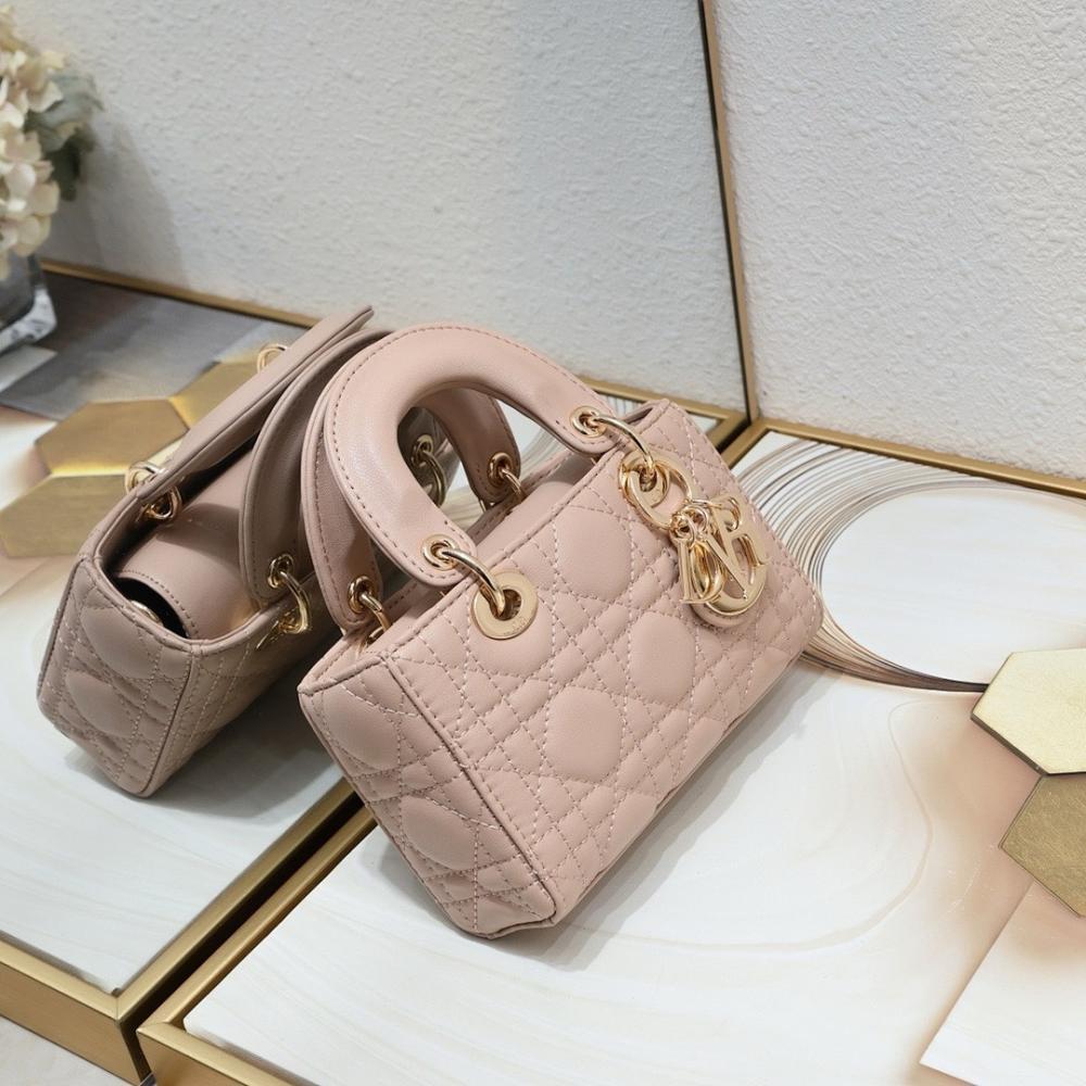 Luxury Stylish Leather Shoulder Bag
