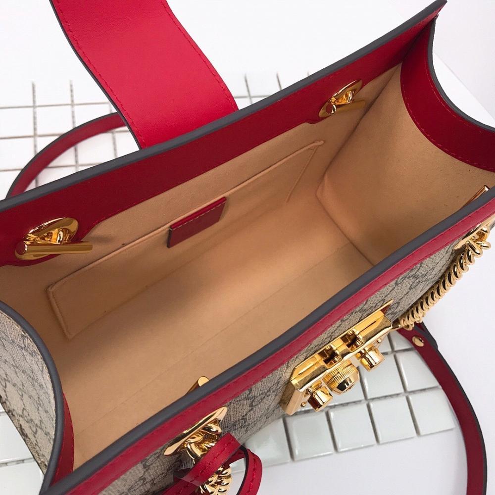 Classic Luxury Top Handle Bag 26x18x10cm