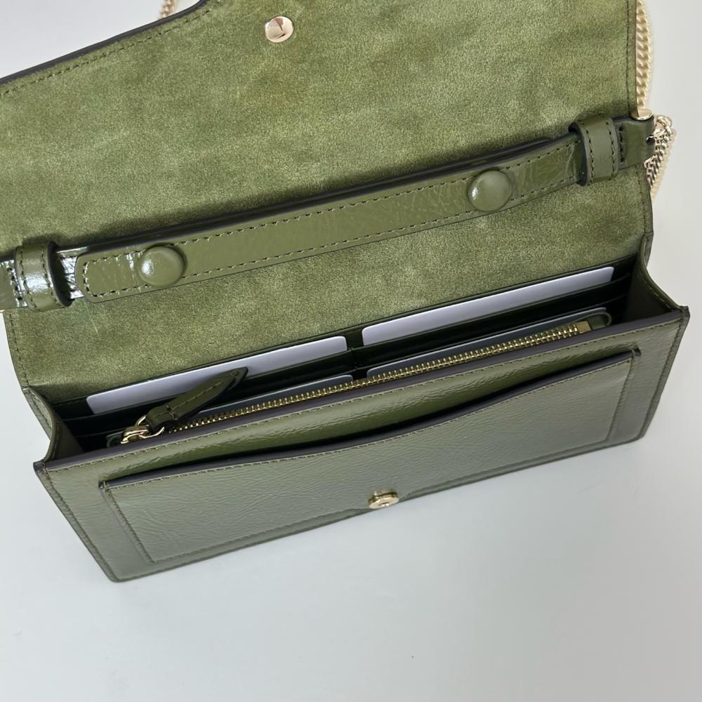 Leather Top Handle Bag Style 1009275325