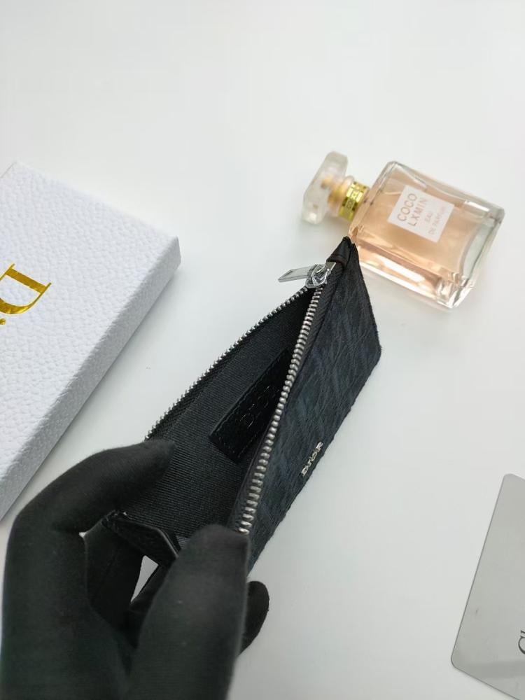 Luxury Leather Wallet