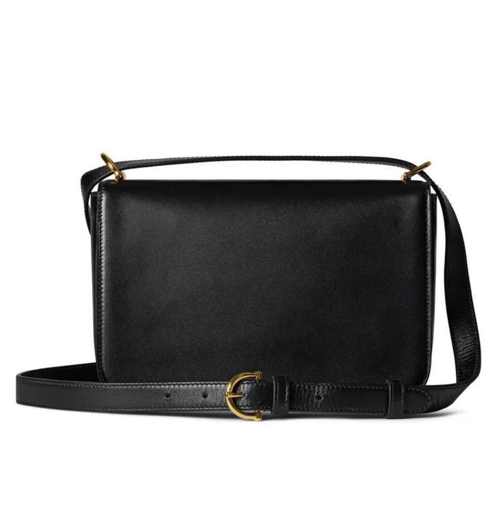 Modern Refined Shoulder Bag 22.5x14x8cm