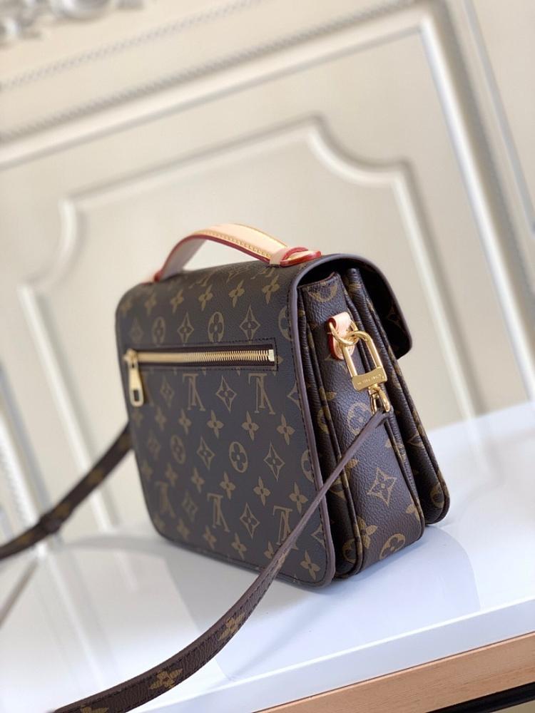 Luxury Elegant Bag 25x19x9cm
