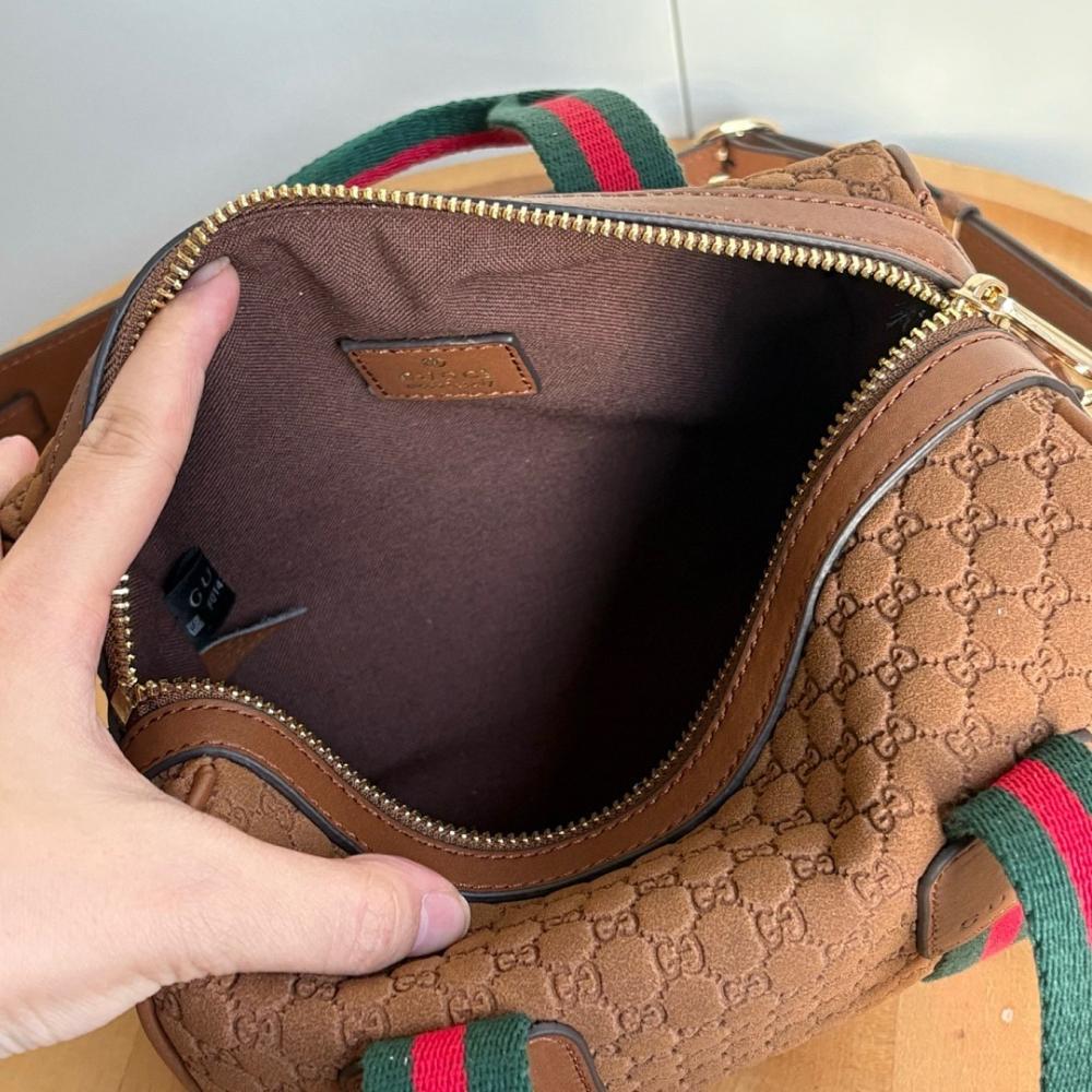 Stylish Refined Shoulder Bag 20x13x13cm