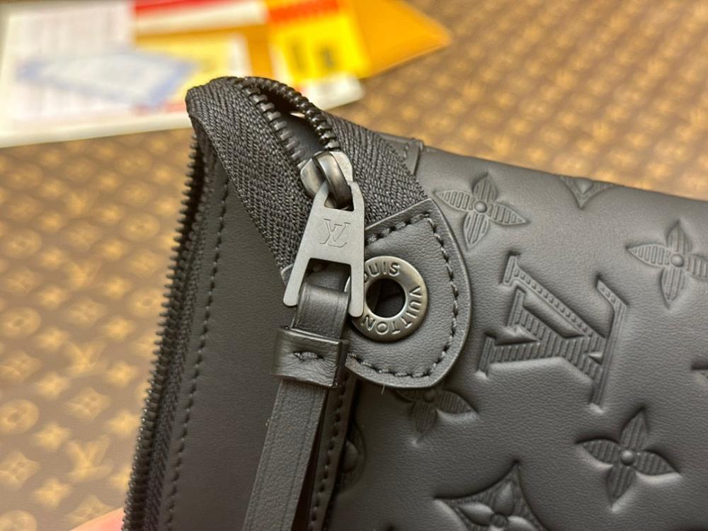 Modern Leather Bag