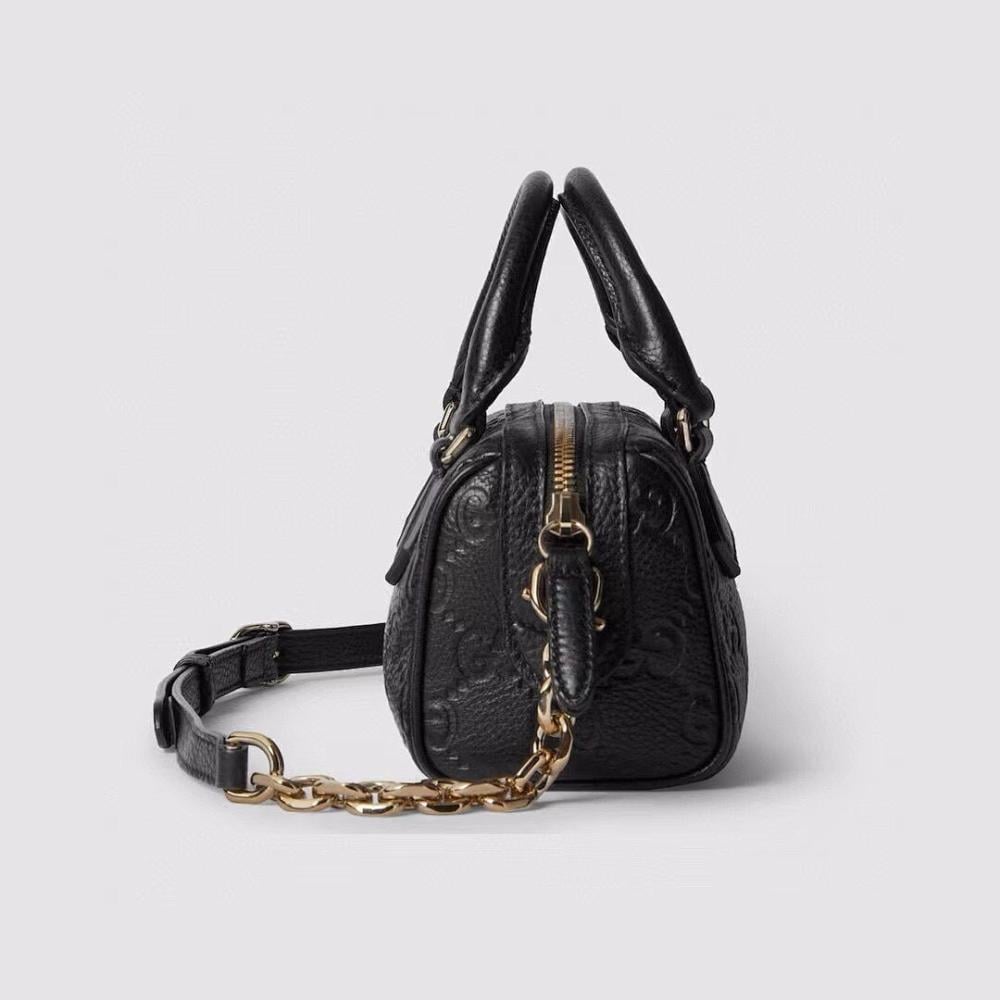 Classic Top Handle Bag 16.5x10x8cm