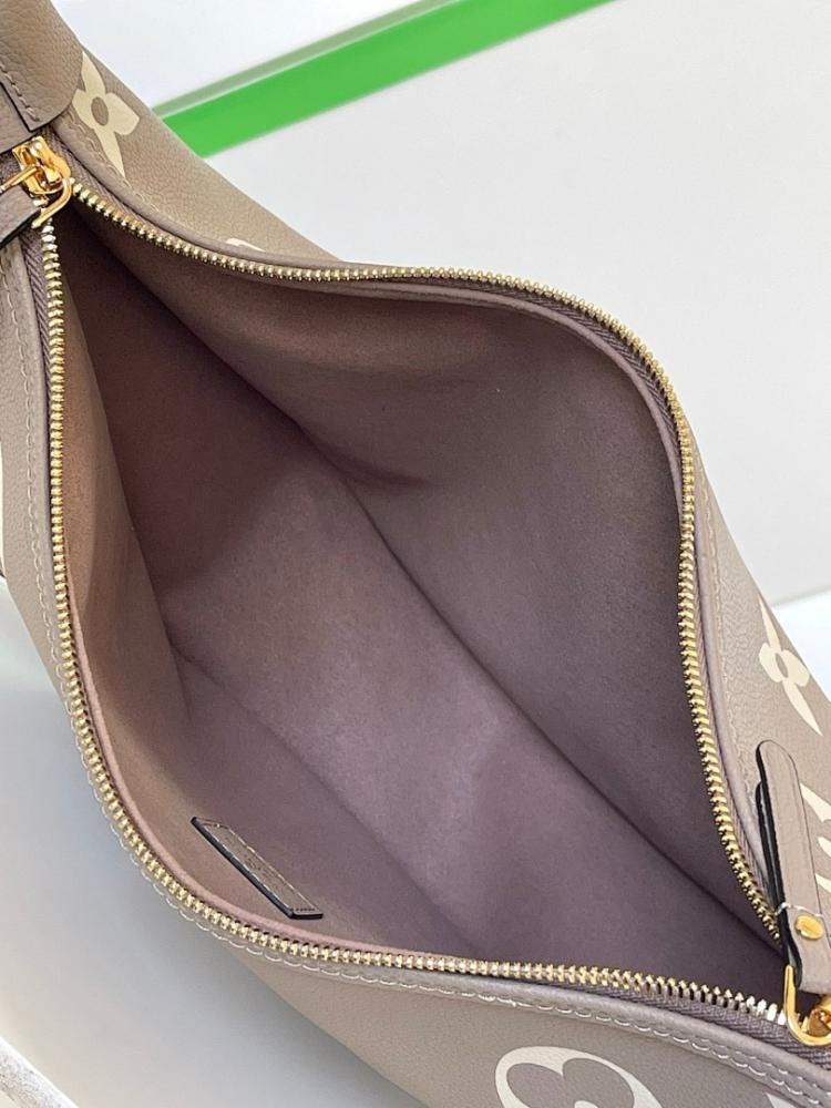 Classic Leather Shoulder Bag 38x26x10cm