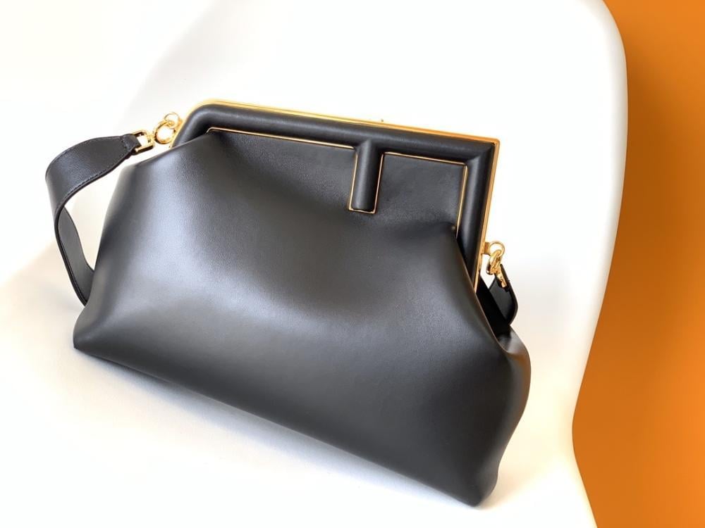 Lambskin Top Handle Bag Style 846946140