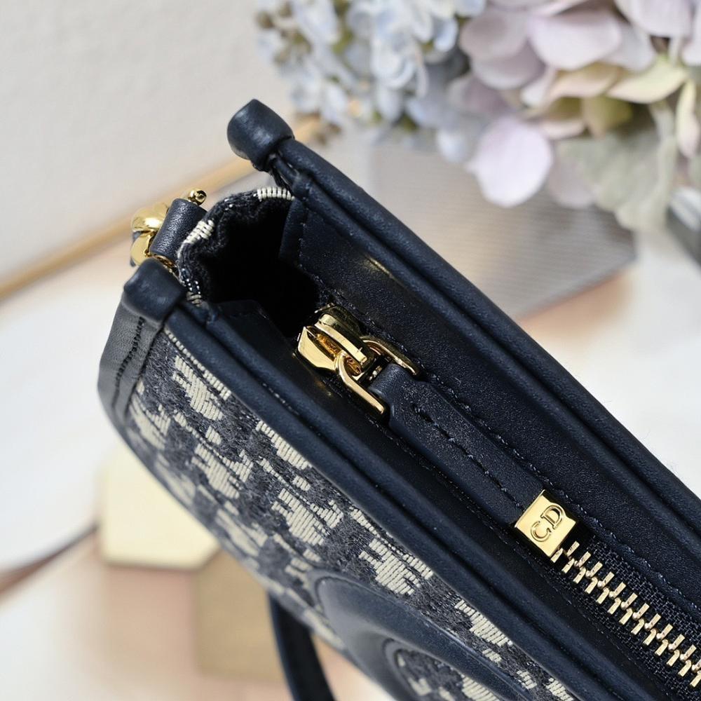 Classic Top Handle Bag 23.5x14.5x6cm