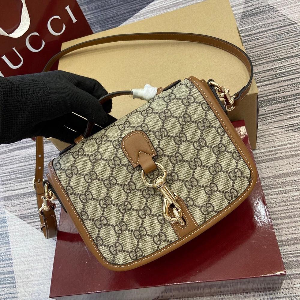 Classic Luxury Top Handle Bag 20x14x8cm