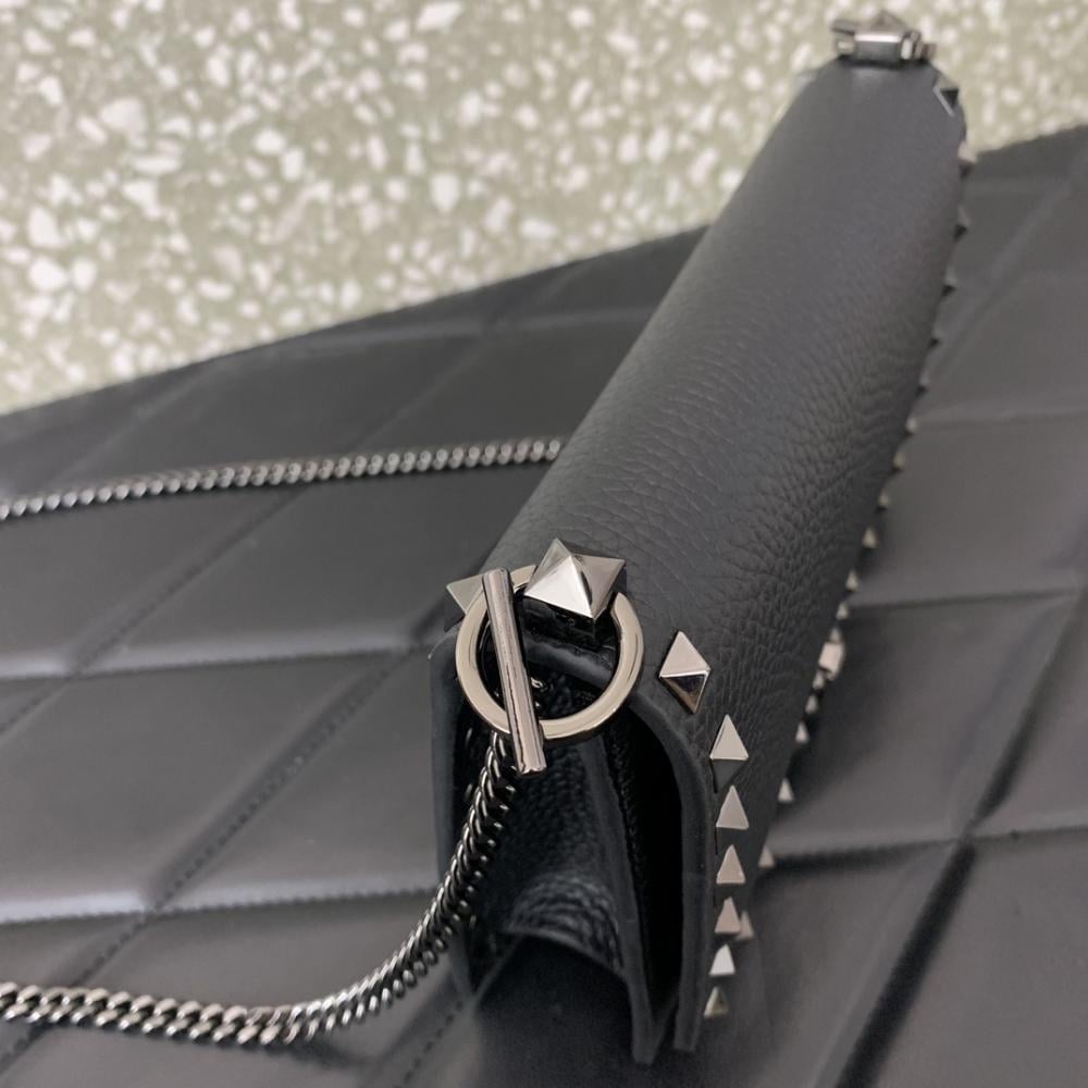 Studded Leather Crossbody Bag Style 1983381996