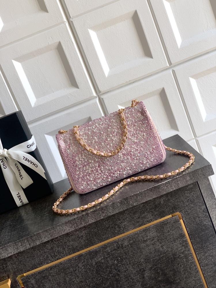 Quilted Top Handle Bag Style 1878279861