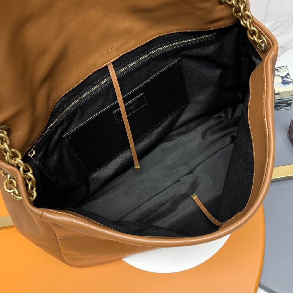 Classic Leather Top Handle Bag Style 156498932