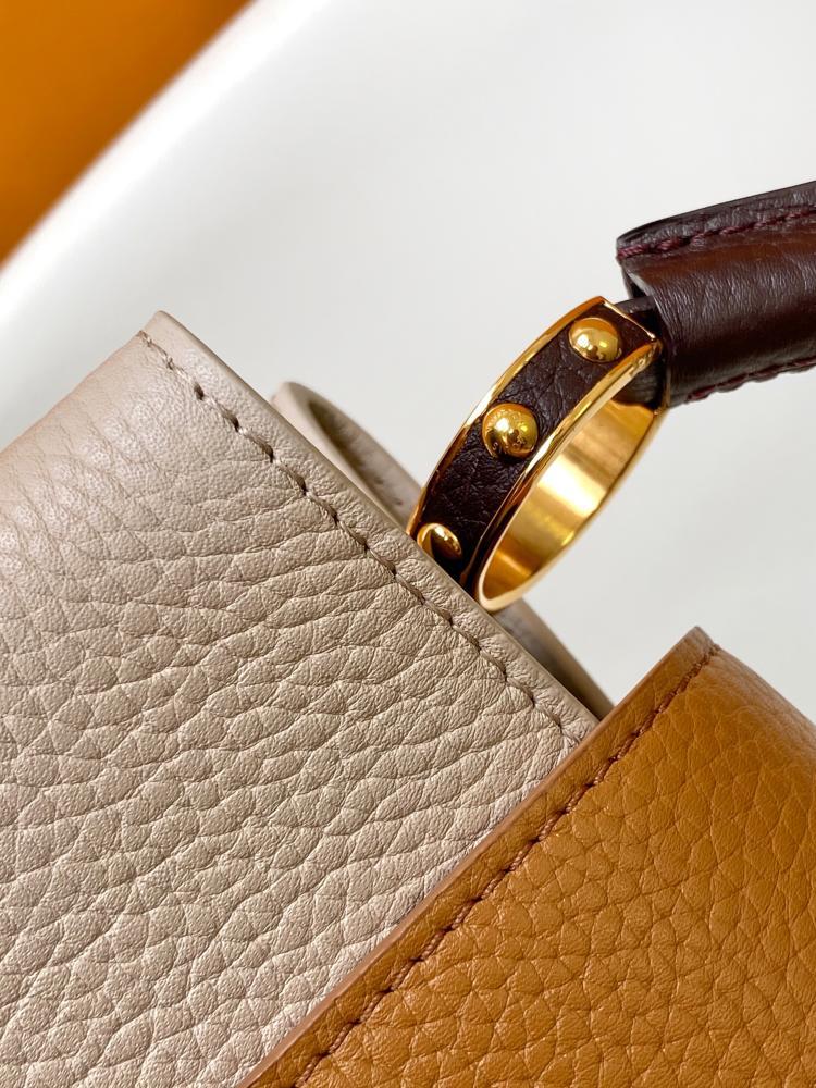 Leather Shoulder Bag Style 1024470113