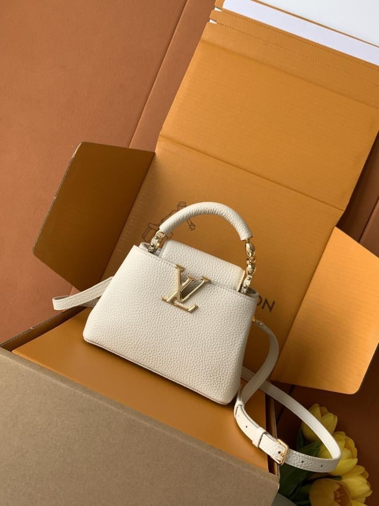 Luxury Leather Top Handle Bag Style 1294268992
