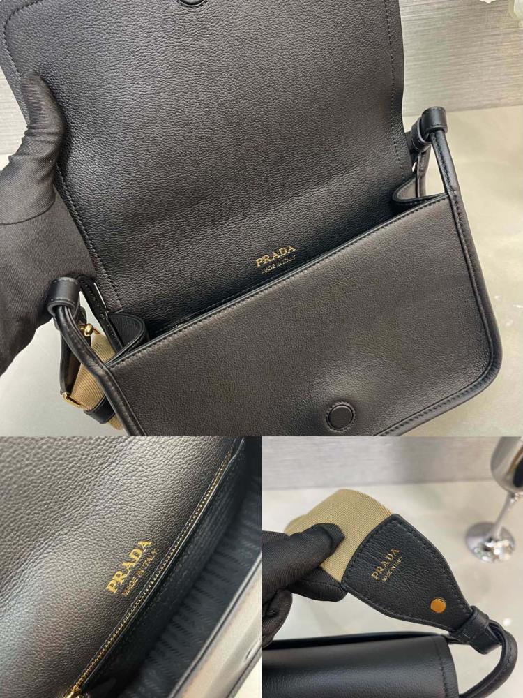 Calfskin Shoulder Bag Style 1597819413