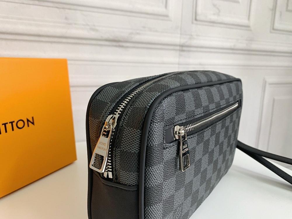Stylish Canvas Shoulder Bag 24x16x6cm