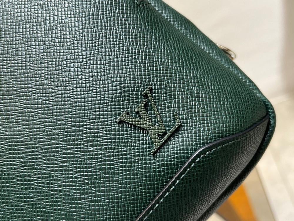 Stylish Leather Backpack