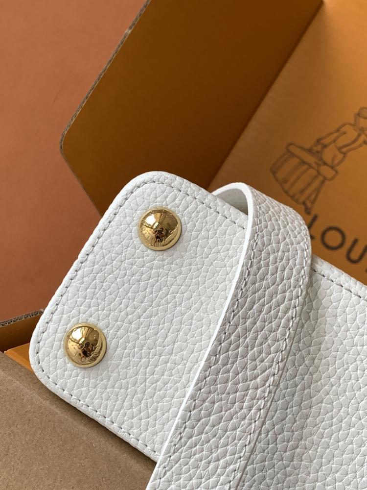 Calfskin Top Handle Bag Style 1233953455