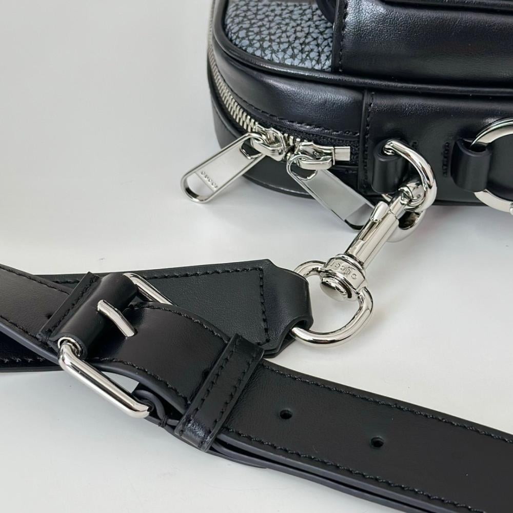 Stylish Refined Top Handle Bag 23x19x9.5cm