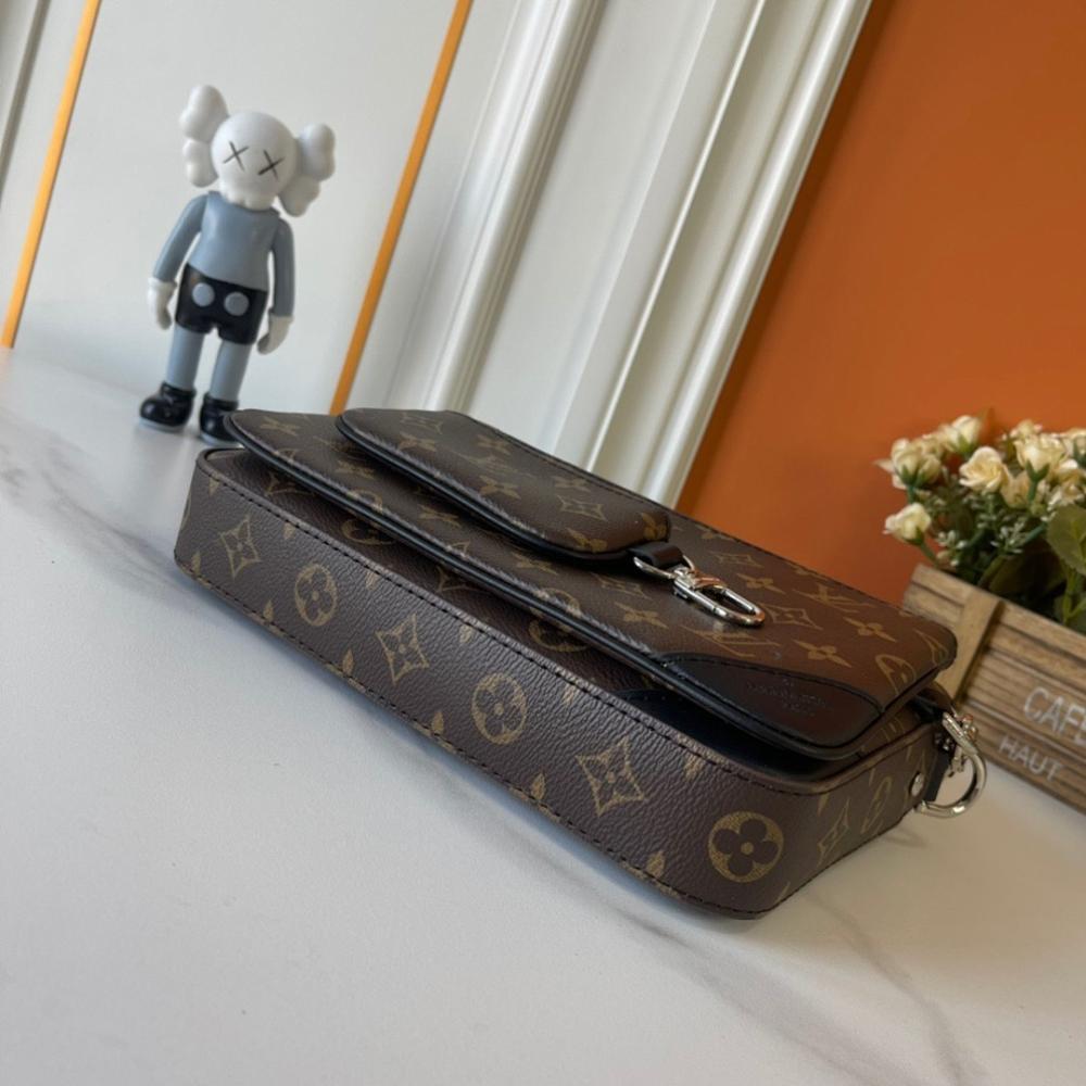 Luxury Stylish Monogram Crossbody Bag