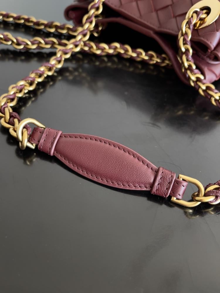Calfskin Shoulder Bag Style 1452514844