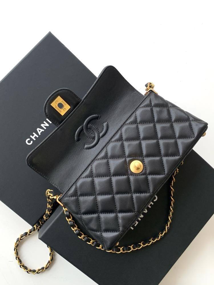 Classic Top Handle Bag Style 982627818