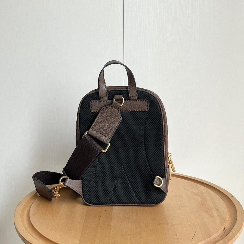 Luxury Red Crossbody Bag