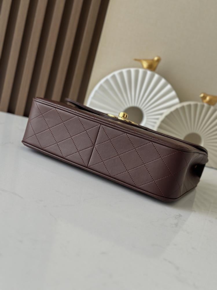 Leather Top Handle Bag Style 1920370262