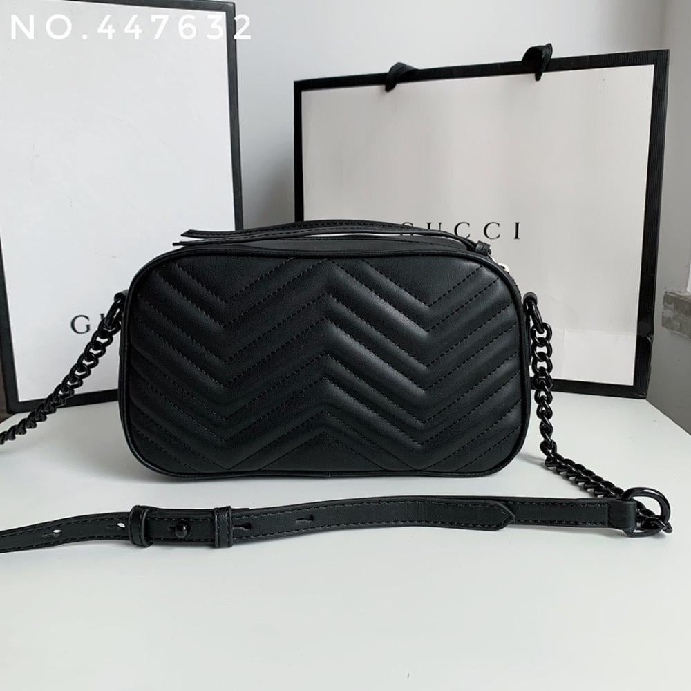 Italian-Inspired Luxury Top Handle Bag 24x13x7cm