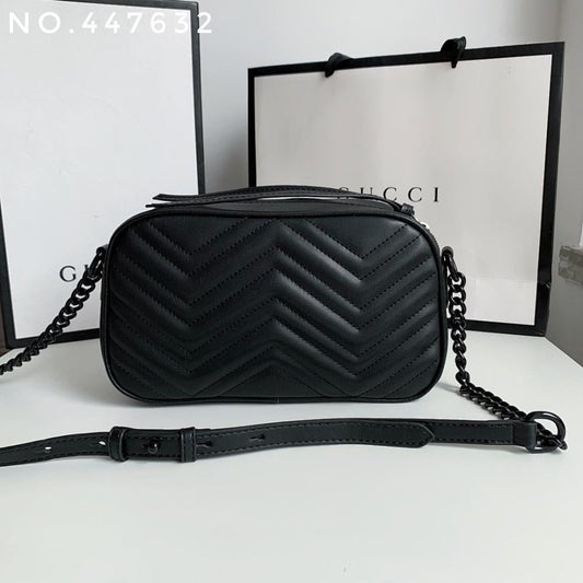 Italian-Inspired Luxury Top Handle Bag 24x13x7cm