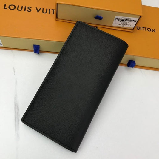 Elegant Leather Wallet 19x10cm Style 2084541781