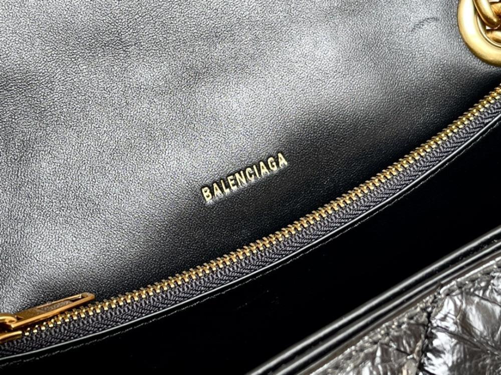 Classic Leather Top Handle Bag Style 1548762393