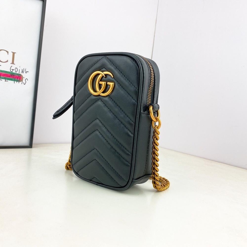 Modern Crossbody Bag 10.5x17x5cm