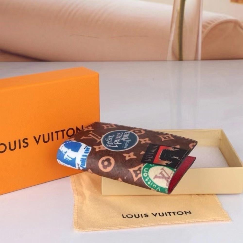 Modern Luxury Leather Wallet