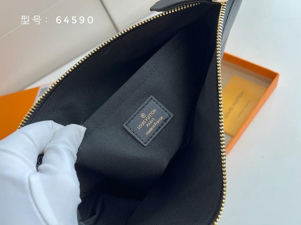 Modern Refined Calfskin Shoulder Bag 29.5x21x1cm