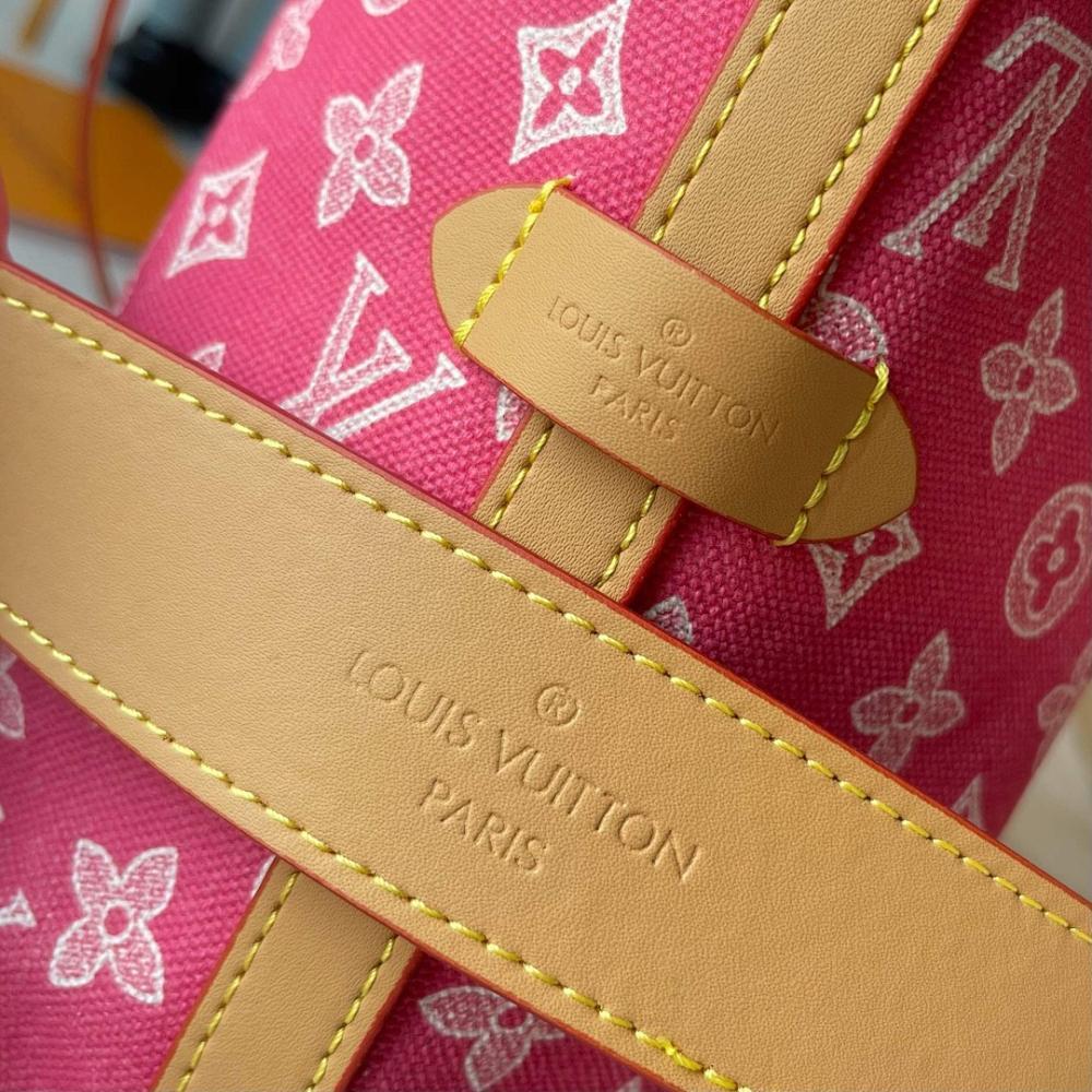 Stylish Monogram Leather Crossbody Bag