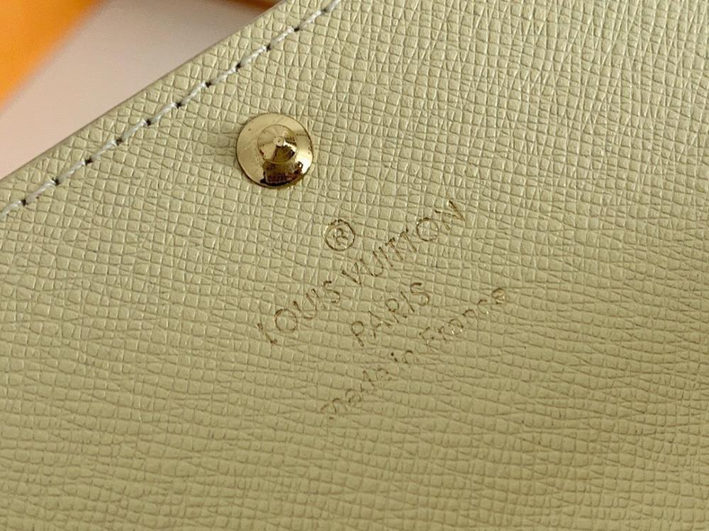 Modern Wallet 10x19cm